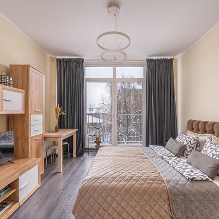Grizinkalns Residence With Free Parking Riga Ngoại thất bức ảnh