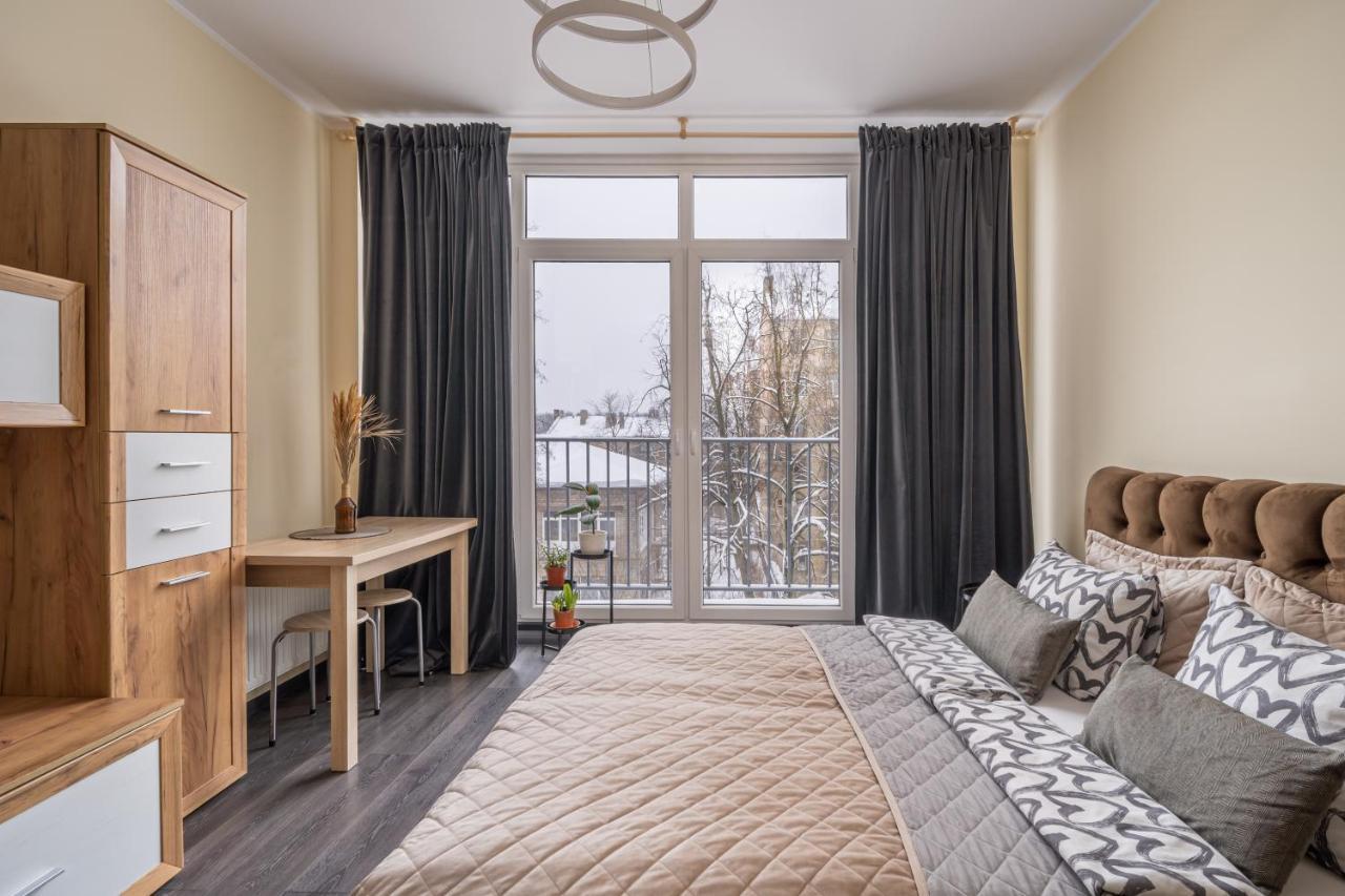 Grizinkalns Residence With Free Parking Riga Ngoại thất bức ảnh