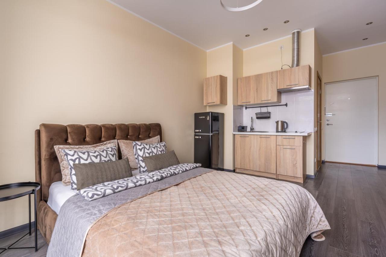 Grizinkalns Residence With Free Parking Riga Ngoại thất bức ảnh