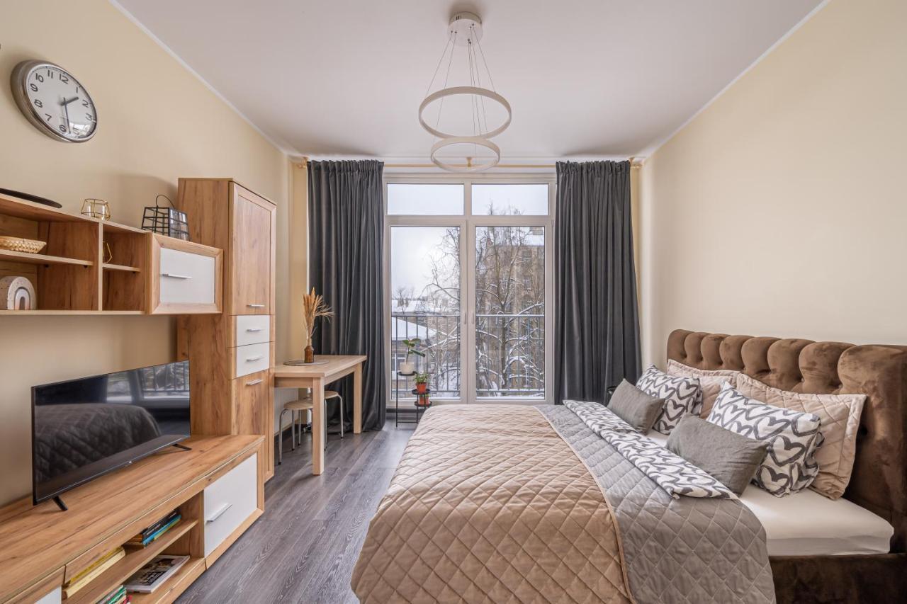 Grizinkalns Residence With Free Parking Riga Ngoại thất bức ảnh
