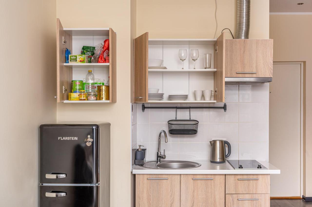 Grizinkalns Residence With Free Parking Riga Ngoại thất bức ảnh