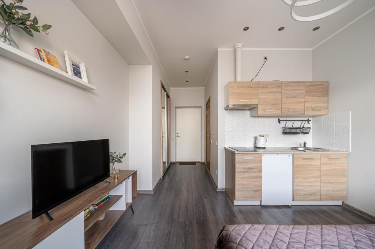 Grizinkalns Residence With Free Parking Riga Ngoại thất bức ảnh