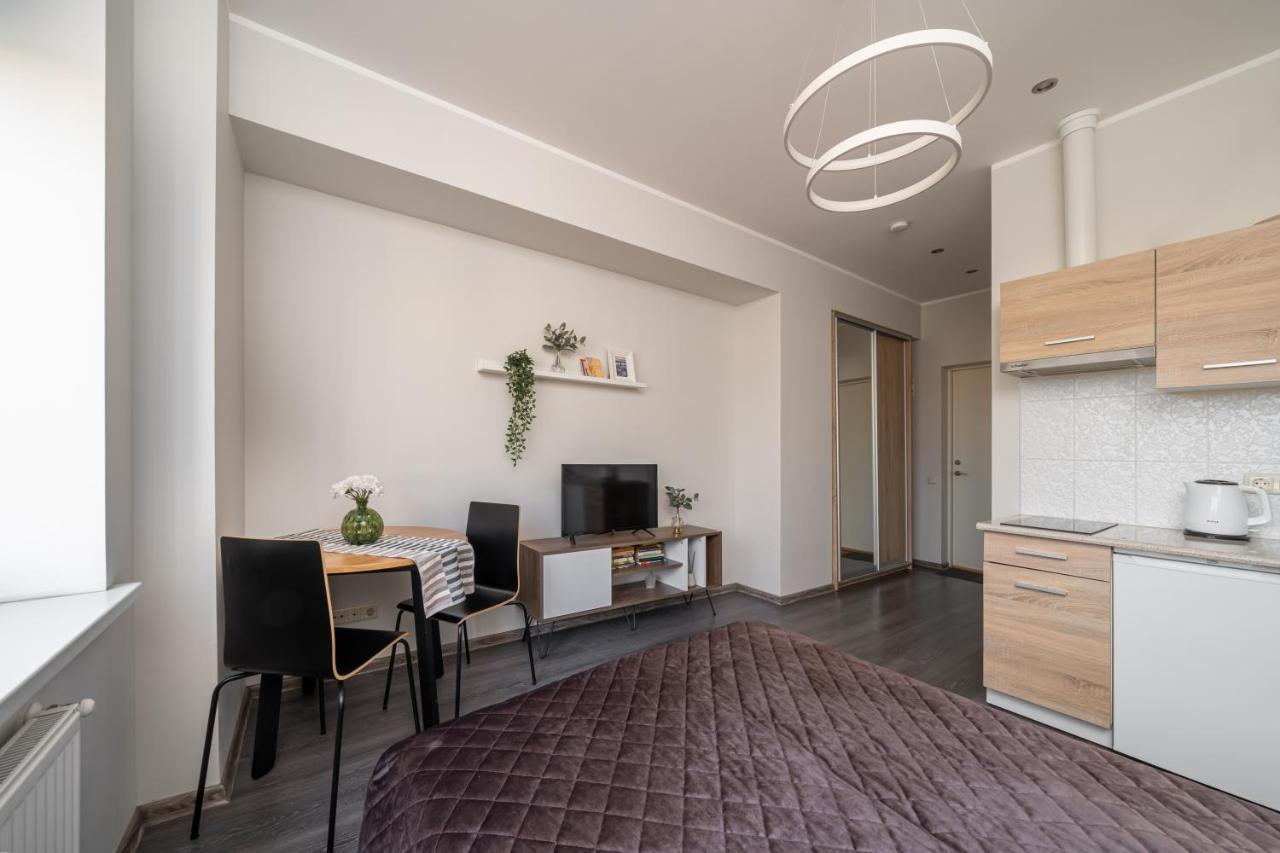 Grizinkalns Residence With Free Parking Riga Ngoại thất bức ảnh