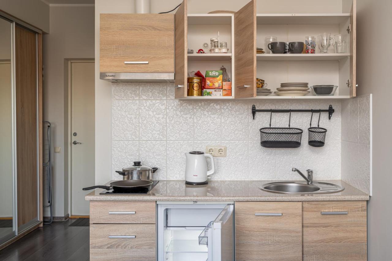 Grizinkalns Residence With Free Parking Riga Ngoại thất bức ảnh