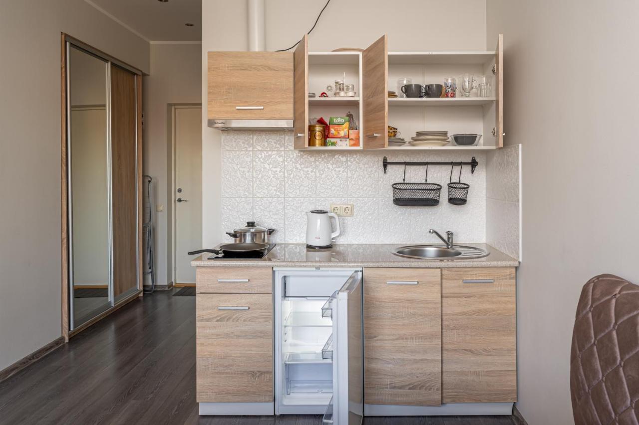 Grizinkalns Residence With Free Parking Riga Ngoại thất bức ảnh