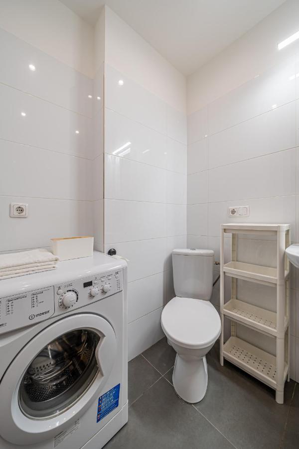 Grizinkalns Residence With Free Parking Riga Ngoại thất bức ảnh