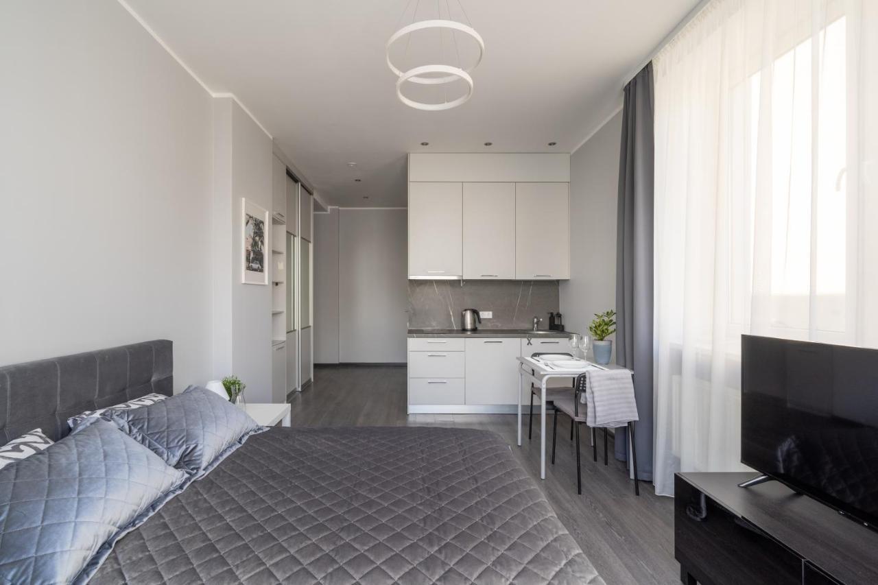 Grizinkalns Residence With Free Parking Riga Ngoại thất bức ảnh
