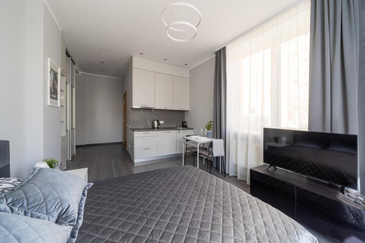 Grizinkalns Residence With Free Parking Riga Ngoại thất bức ảnh